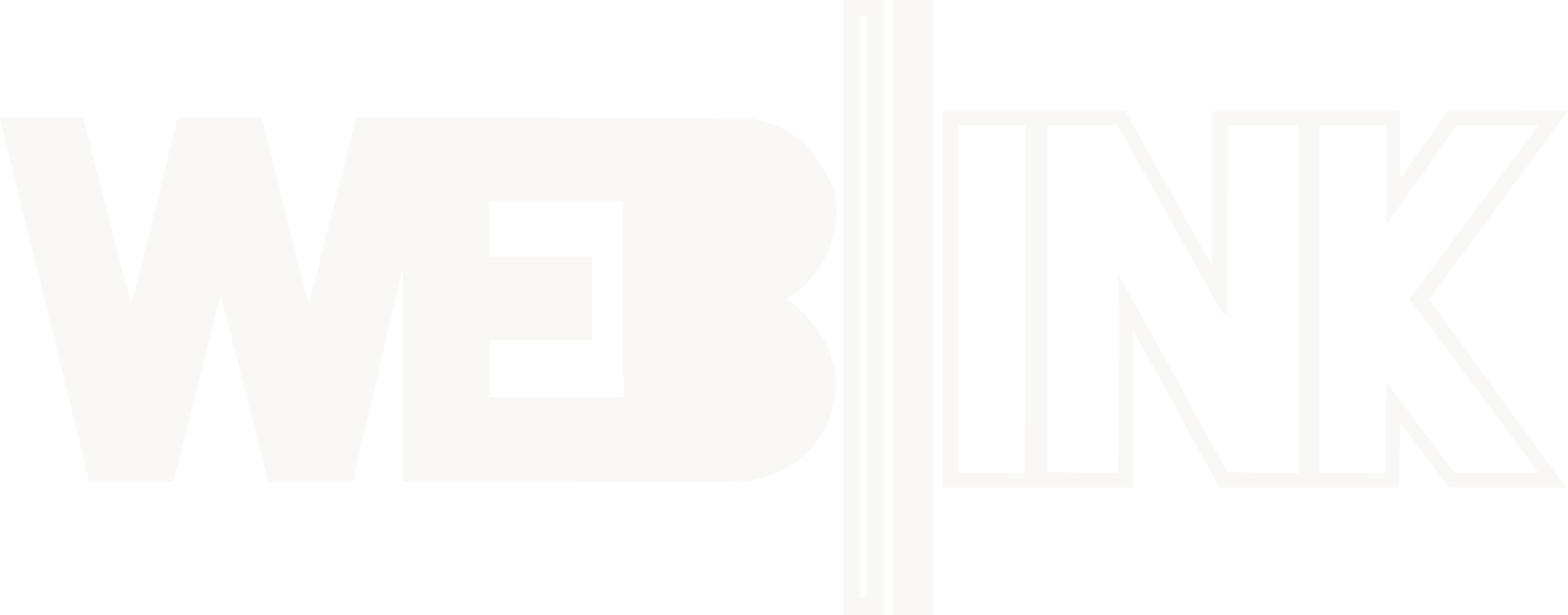 Webink White Logo